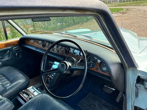 1976 Rolls Royce Silver Shadow Te koop (foto 46 van 303)