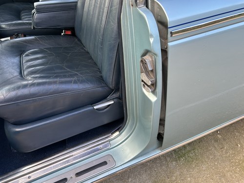 1976 Rolls Royce Silver Shadow Te koop (foto 105 van 303)