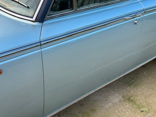 1976 Rolls Royce Silver Shadow Te koop (foto 155 van 303)