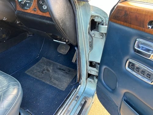 1976 Rolls Royce Silver Shadow Te koop (foto 42 van 303)