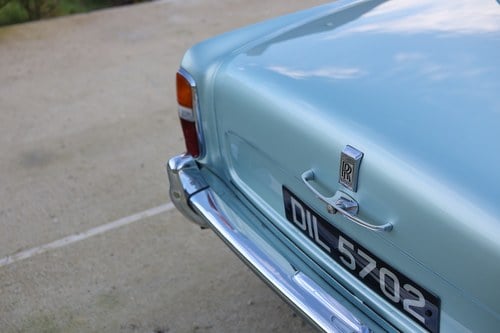 1976 Rolls Royce Silver Shadow Te koop (foto 129 van 303)