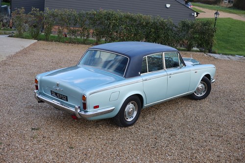 1976 Rolls Royce Silver Shadow Te koop (foto 5 van 303)