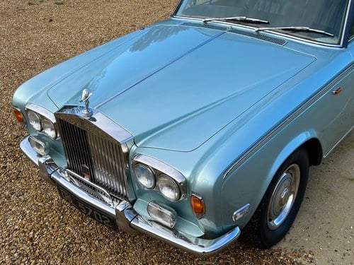 1976 Rolls Royce Silver Shadow Te koop (foto 132 van 303)