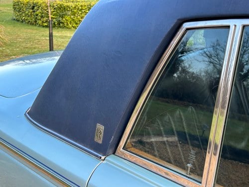 1976 Rolls Royce Silver Shadow Te koop (foto 196 van 303)