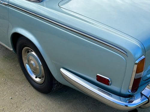 1976 Rolls Royce Silver Shadow Te koop (foto 168 van 303)