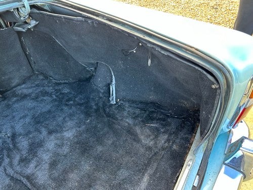 1976 Rolls Royce Silver Shadow Te koop (foto 114 van 303)