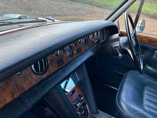 1976 Rolls Royce Silver Shadow Te koop (foto 54 van 303)