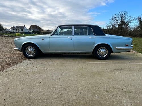 1976 Rolls Royce Silver Shadow Te koop (foto 23 van 303)