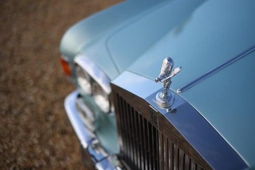 1976 Rolls Royce Silver Shadow Te koop (foto 121 van 303)