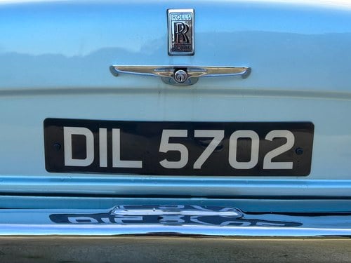 1976 Rolls Royce Silver Shadow Te koop (foto 232 van 303)