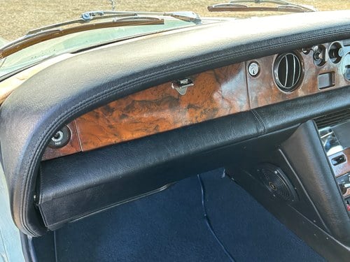 1976 Rolls Royce Silver Shadow Te koop (foto 53 van 303)