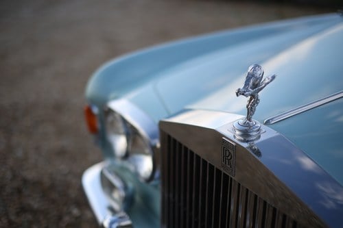 1976 Rolls Royce Silver Shadow Te koop (foto 127 van 303)