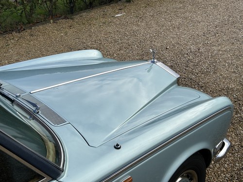 1976 Rolls Royce Silver Shadow Te koop (foto 180 van 303)