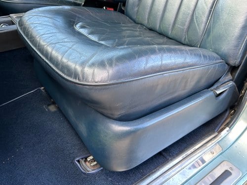 1976 Rolls Royce Silver Shadow Te koop (foto 101 van 303)