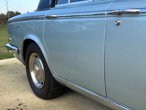 1976 Rolls Royce Silver Shadow Te koop (foto 201 van 303)