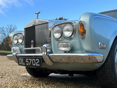 1976 Rolls Royce Silver Shadow Te koop (foto 147 van 303)