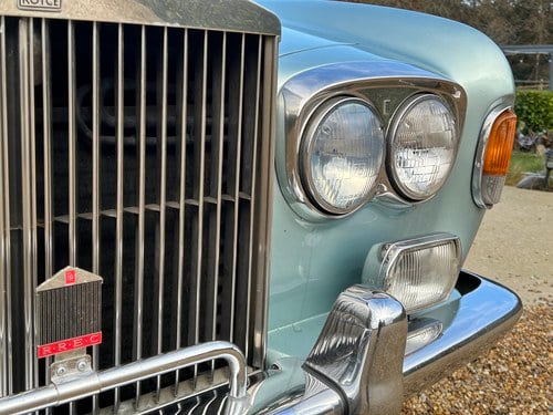 1976 Rolls Royce Silver Shadow Te koop (foto 145 van 303)