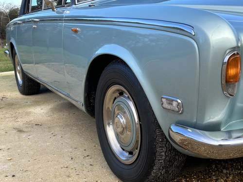 1976 Rolls Royce Silver Shadow Te koop (foto 208 van 303)