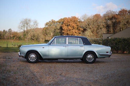 1976 Rolls Royce Silver Shadow Te koop (foto 12 van 303)