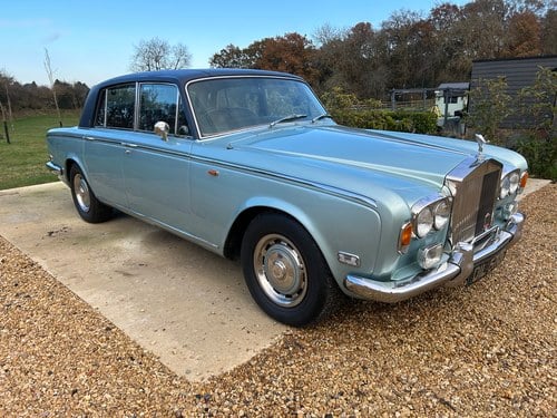 1976 Rolls Royce Silver Shadow Te koop (foto 18 van 303)