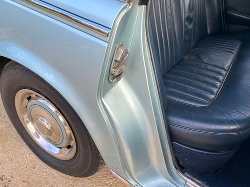 1976 Rolls Royce Silver Shadow Te koop (foto 75 van 303)