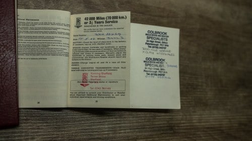 1976 Rolls Royce Silver Shadow à vendre (picture 240 of 245)