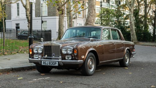 1976 Rolls Royce Silver Shadow à vendre (picture 9 of 245)