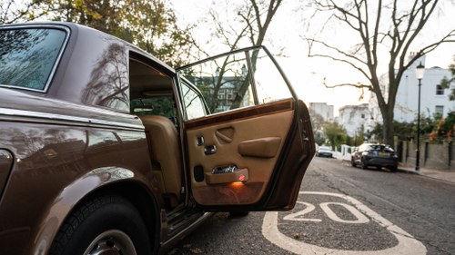 1976 Rolls Royce Silver Shadow à vendre (picture 97 of 245)