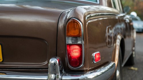 1976 Rolls Royce Silver Shadow à vendre (picture 115 of 245)