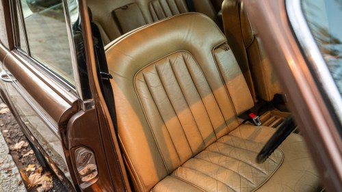 1976 Rolls Royce Silver Shadow à vendre (picture 55 of 245)