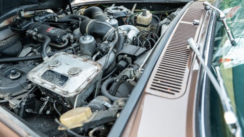 1976 Rolls Royce Silver Shadow à vendre (picture 223 of 245)