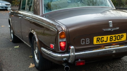 1976 Rolls Royce Silver Shadow à vendre (picture 107 of 245)
