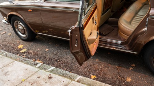 1976 Rolls Royce Silver Shadow à vendre (picture 79 of 245)