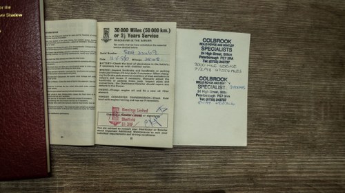 1976 Rolls Royce Silver Shadow à vendre (picture 238 of 245)