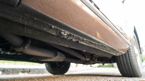 1976 Rolls Royce Silver Shadow à vendre (picture 199 of 245)