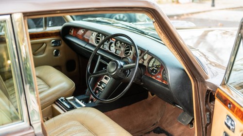 1976 Rolls Royce Silver Shadow à vendre (picture 18 of 245)