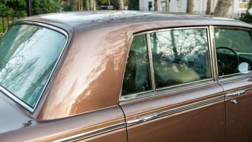 1976 Rolls Royce Silver Shadow à vendre (picture 132 of 245)