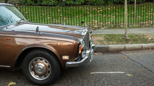 1976 Rolls Royce Silver Shadow à vendre (picture 148 of 245)