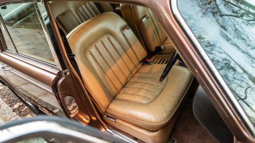 1976 Rolls Royce Silver Shadow à vendre (picture 52 of 245)