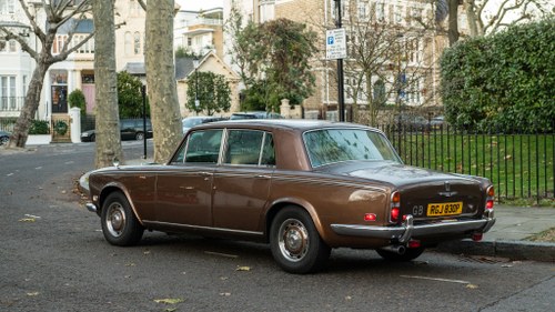 1976 Rolls Royce Silver Shadow à vendre (picture 11 of 245)