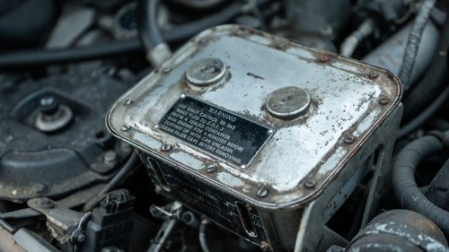 1976 Rolls Royce Silver Shadow à vendre (picture 222 of 245)