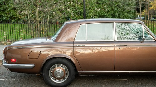 1976 Rolls Royce Silver Shadow à vendre (picture 145 of 245)