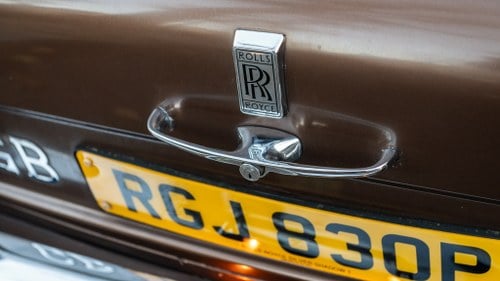 1976 Rolls Royce Silver Shadow à vendre (picture 118 of 245)