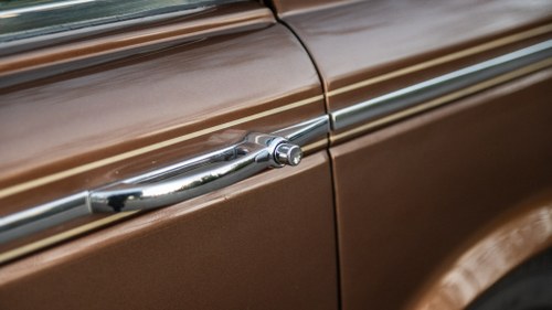 1976 Rolls Royce Silver Shadow à vendre (picture 188 of 245)