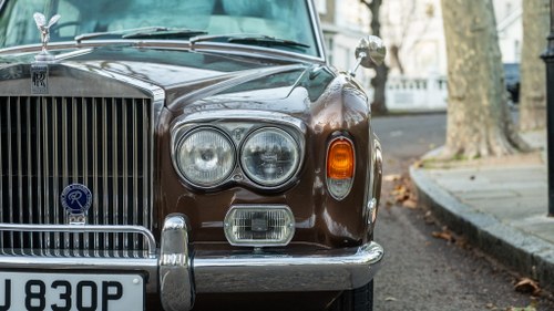 1976 Rolls Royce Silver Shadow à vendre (picture 160 of 245)