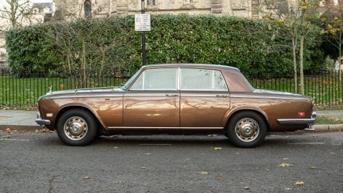 1976 Rolls Royce Silver Shadow à vendre (picture 10 of 245)
