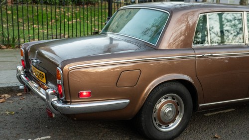 1976 Rolls Royce Silver Shadow à vendre (picture 144 of 245)