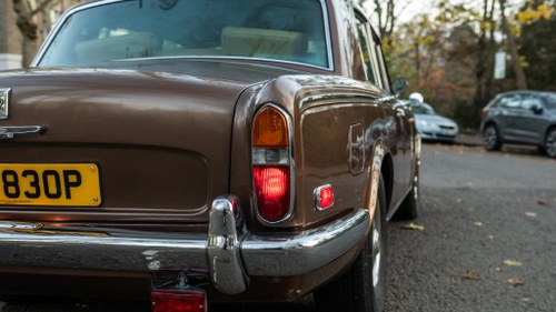 1976 Rolls Royce Silver Shadow à vendre (picture 116 of 245)
