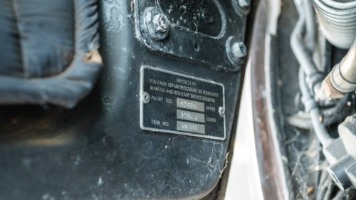 1976 Rolls Royce Silver Shadow à vendre (picture 225 of 245)