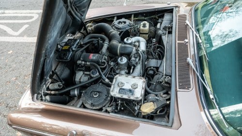 1976 Rolls Royce Silver Shadow à vendre (picture 220 of 245)